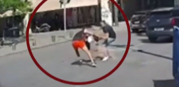 Στιγμιότυπο από το βίντεο