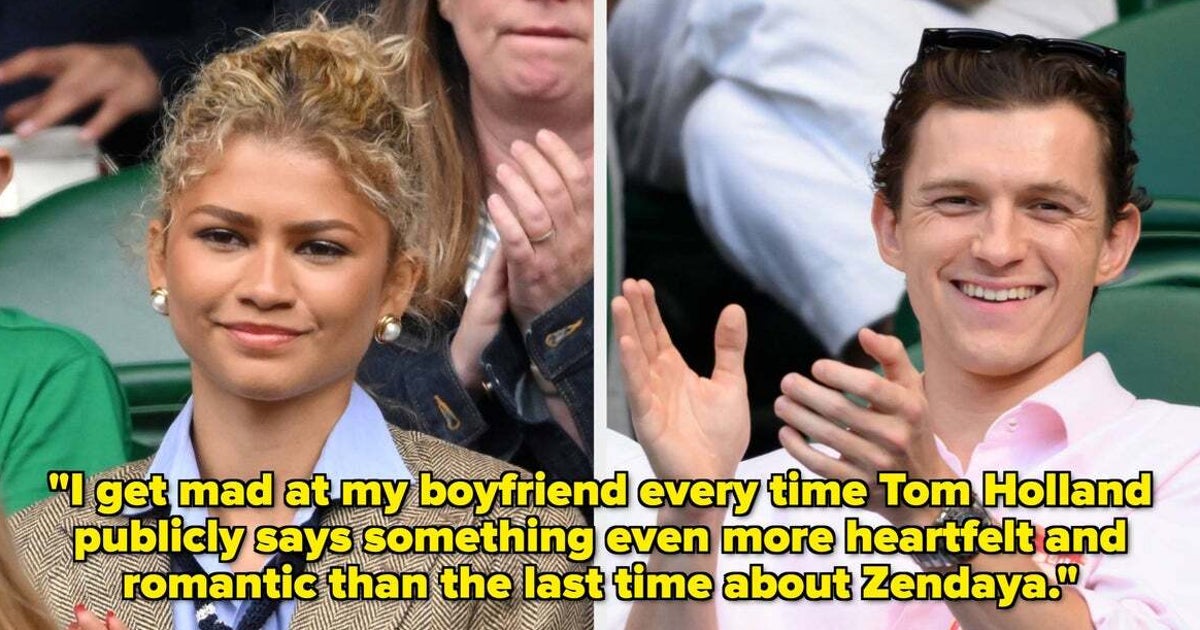 Tom Holland Said 'It Meant So Much' When He Realized That Zendaya Looked Like Part Of The 'Community' In His British Hometown