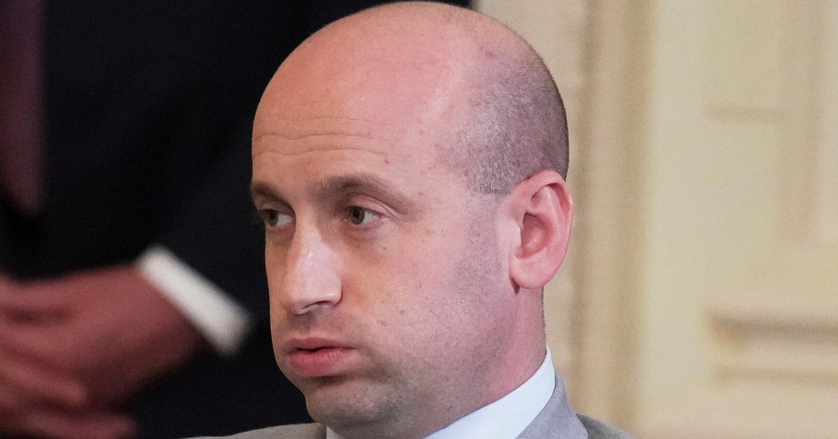 Old Clip Of Stephen Miller Praising Torture Resurfaces Amid Aggressive Immigration Enforcement