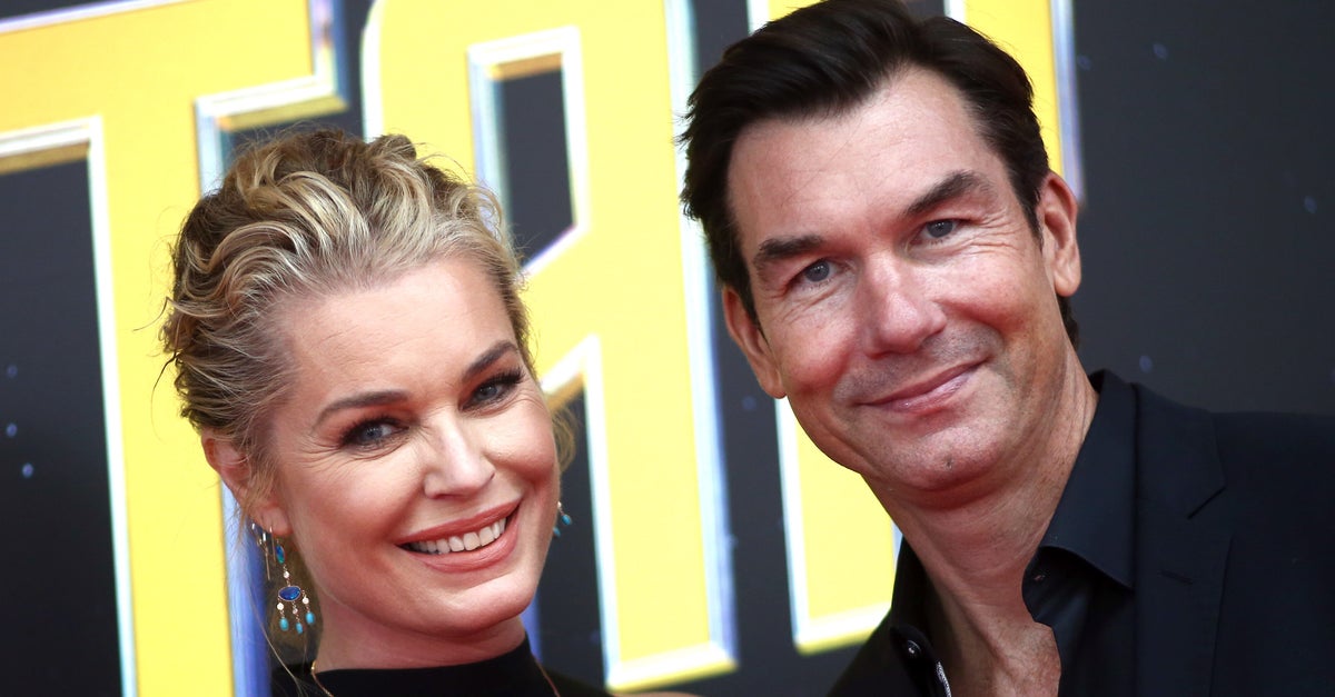 Jerry O’Connell And Rebecca Romijn Share Unexpected Money Confession After 18 Years Of Marriage Jerry O’Connell And Rebecca Romijn Share Unexpected Money Confession After 18 Years Of Marriage