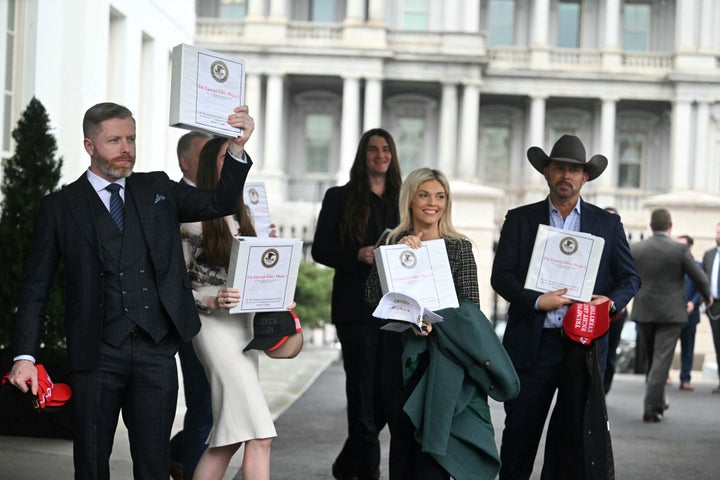 Why Donald Trump’s Jeffrey Epstein Cowl-Up Issues 1 Conservative influencers touted Attorney General Pam Bondi's release of "The Epstein Files: Phase 1" in February. The files had already largely been made public.