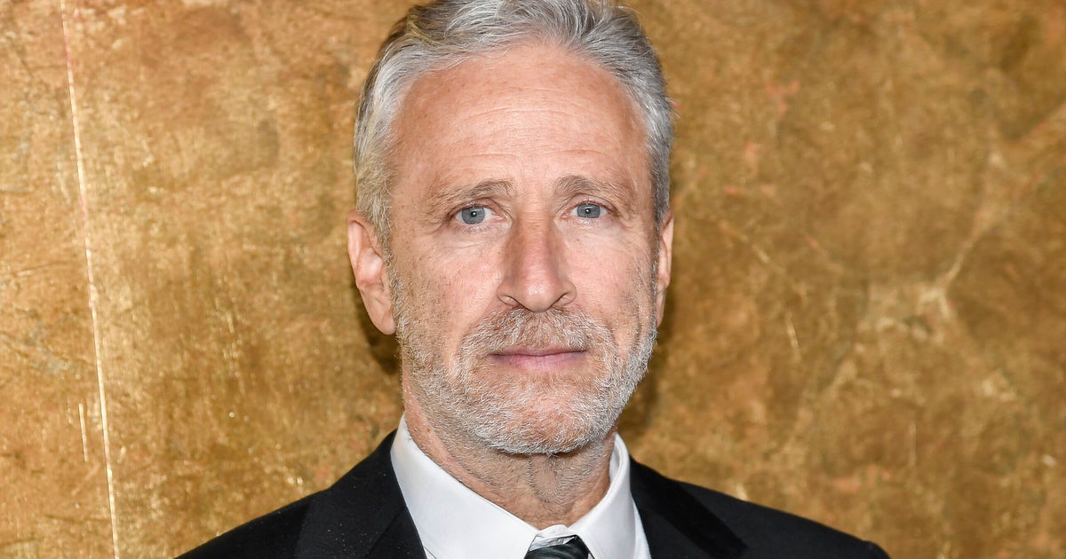 Jon Stewart Addresses Possible 'Daily Show' Cancellation