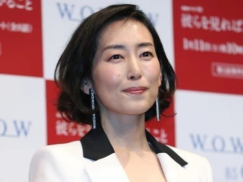 木村多江さん