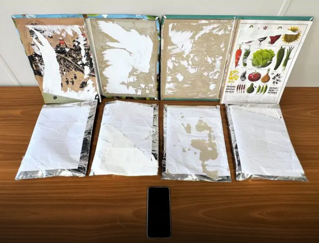 Προσπάθησε να εισάγει στο «Ελ. Βενιζέλος» περισσότερα από 2,7 κιλά κοκαΐνης.