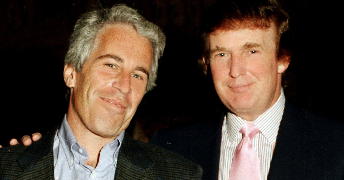 Epstein's Ex Alleges Close Trump Friendship, Assault Claims