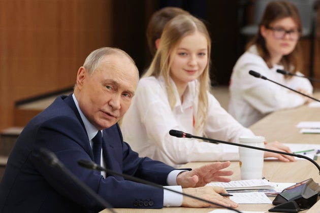 Russian President Vladimir Putin wants to stop teaching the Ukrainian language in schools within occupied Ukraine.
