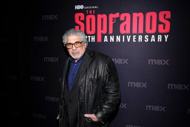 Vincent Pastore attends 