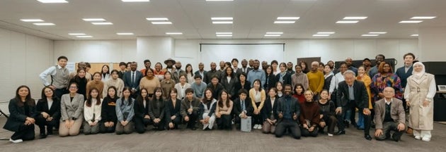 Youth TICAD 2025プレイベント（2025年2月）