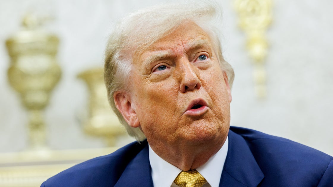 Donald Trump Complains After Judge In Harvard Case Seems To Side Against Him