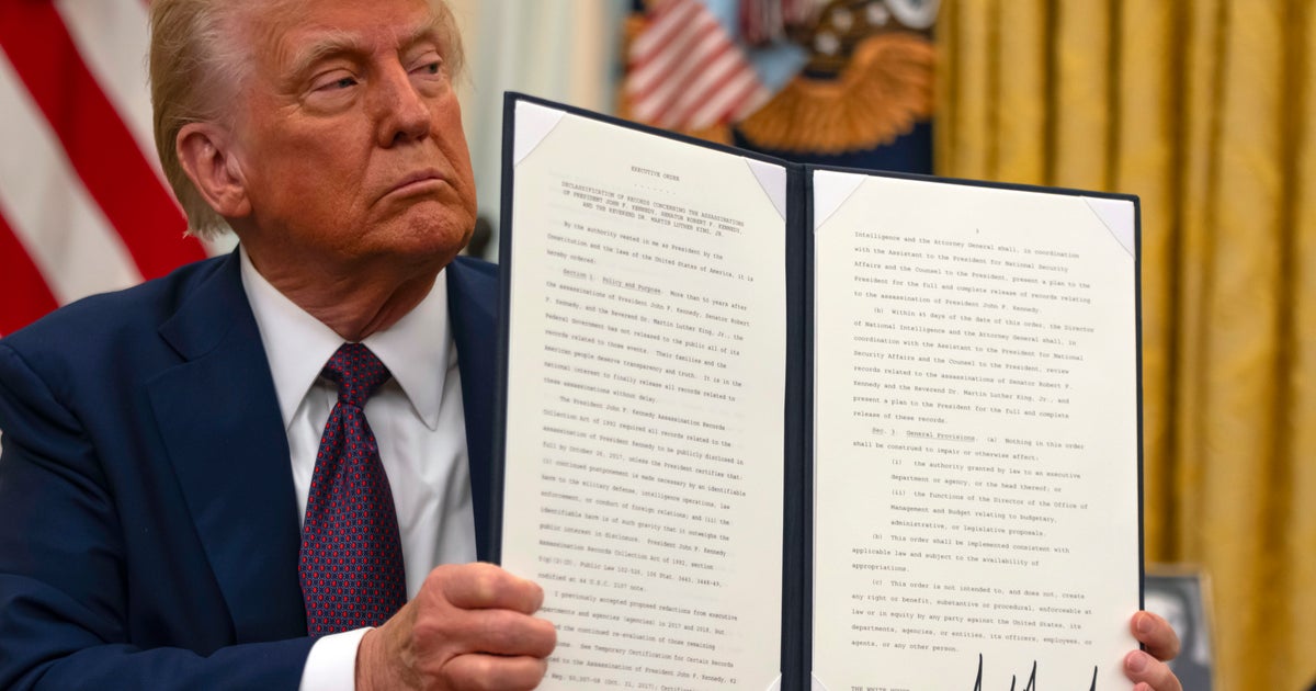 Trump Administration Released FBI Records On MLK Jr. Despite His Family’s Opposition