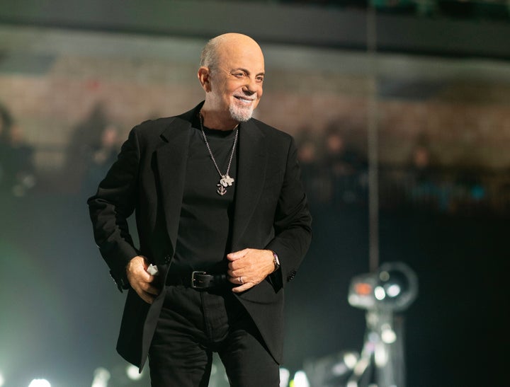 Billy Joel, acting here at the Mohegan Sun Arena in Connecticut on February 22, only gave fans their first official health update since May, when he announced that he had been diagnosed with a neurological condition.