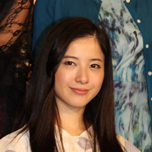 吉高由里子さん