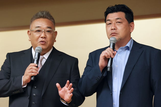 サンドウィッチマン