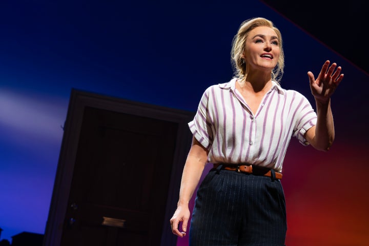 A New Musical Depicts The Actual-Life Mogul Behind The Miracle Mop. Sure, Actually. - The Boston Courier 3 "I'm grateful this show didn't happen six years ago, because I don't think I would've brought an ounce of sincerity to it," Wolfe said.