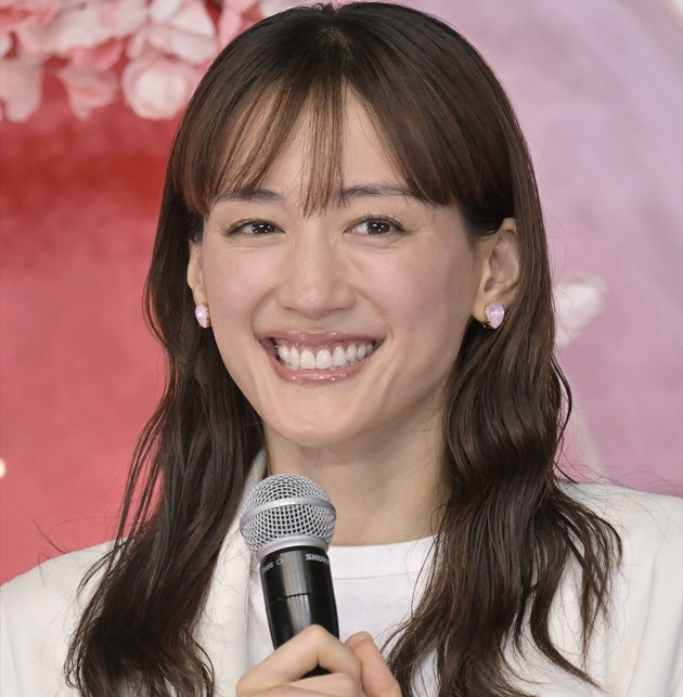 綾瀬はるかさん