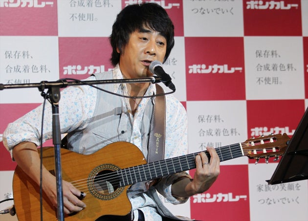 山崎まさよしさん