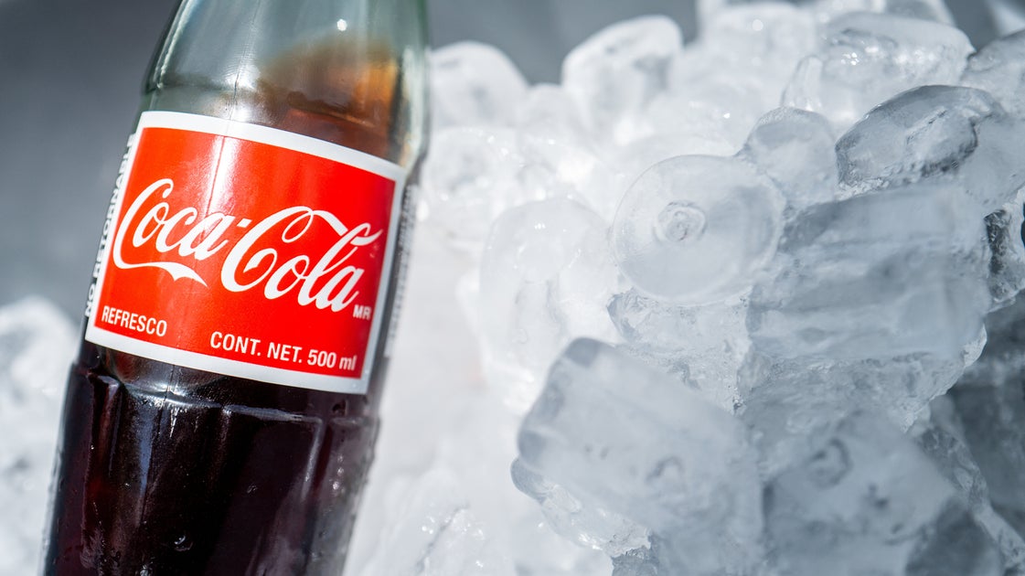 Coca-Cola Gives Trump A Much-Needed Win