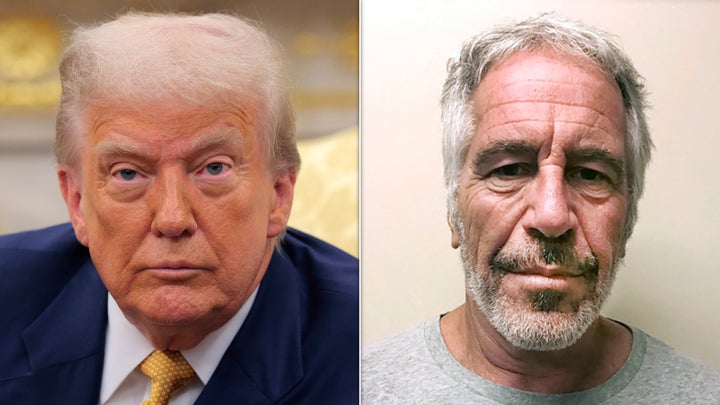 Mike Johnson closes the early house to block Jeffrey Epstein's archives 1 President Donald Trump promised to release Jeffrey Epstein's list of customers, but now he is trying to move on. Because?