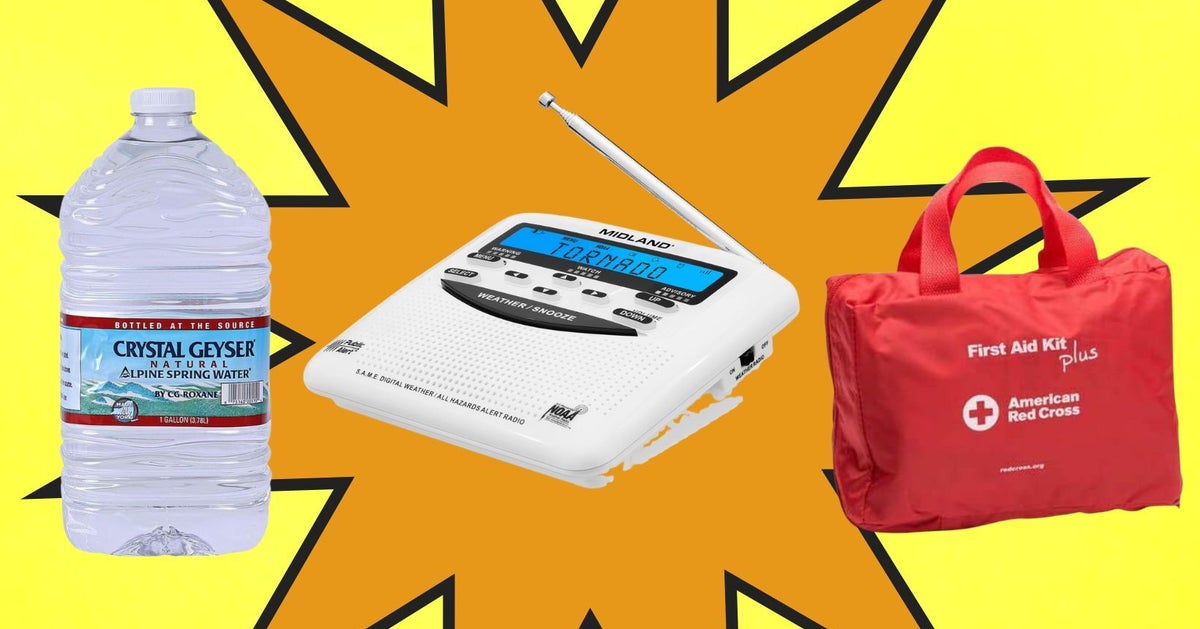 Disaster Discount Disaster Experts Share 11 Cheap Emergency Supplies You Need | HuffPost Life