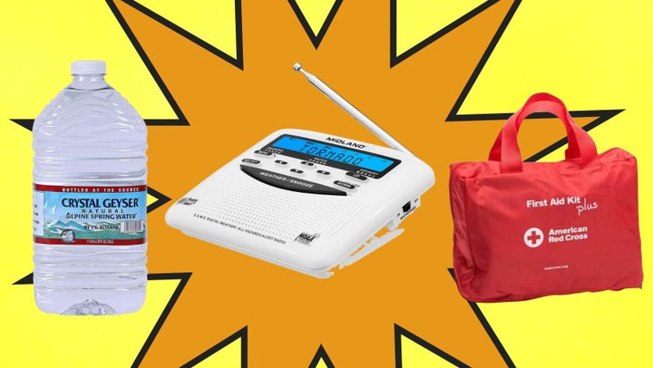 Disaster Experts Share 11 Cheap Emergency Supplies You Need | HuffPost Life