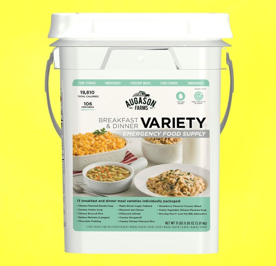 Disaster Experts Share 11 Cheap Emergency Supplies You Need | HuffPost Life