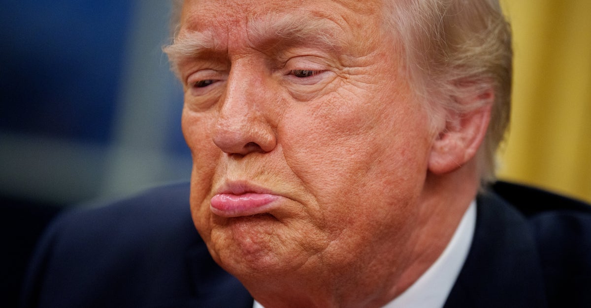 Trump Makes Paper Straws His Latest Weapon Of Mass Distraction ...