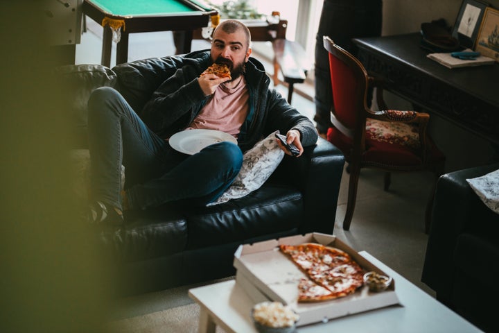 If You Love Cheese, This New Examine Is An Absolute Nightmare 1 A new study found that eating dairy-rich foods was associated with disturbing dreams.
