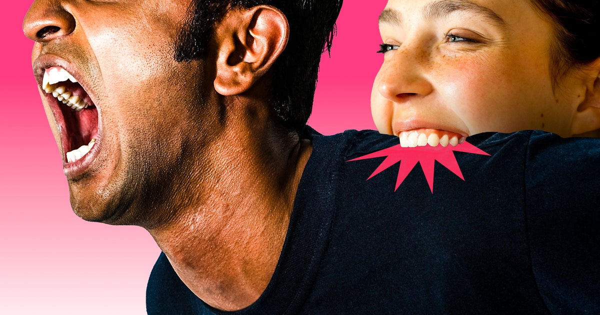 Image for article The News Is Filled With Stories About CoWorkers Biting People