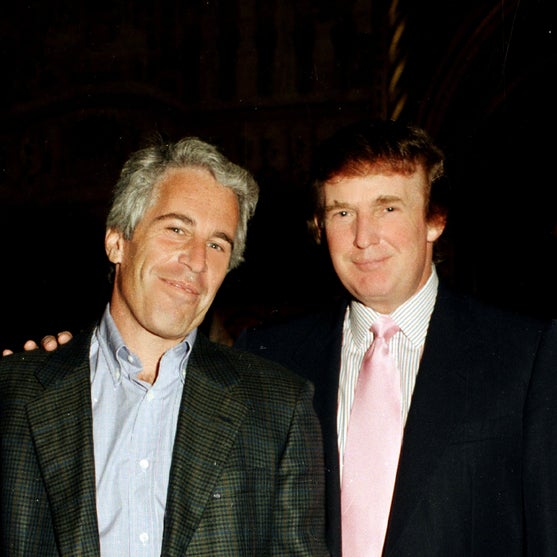 Epstein & Trump At Mar-A-Lago