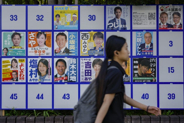 7月20日投開票の参議院選挙では、排外的な主張をする政党がこれまで以上に支持を集めた