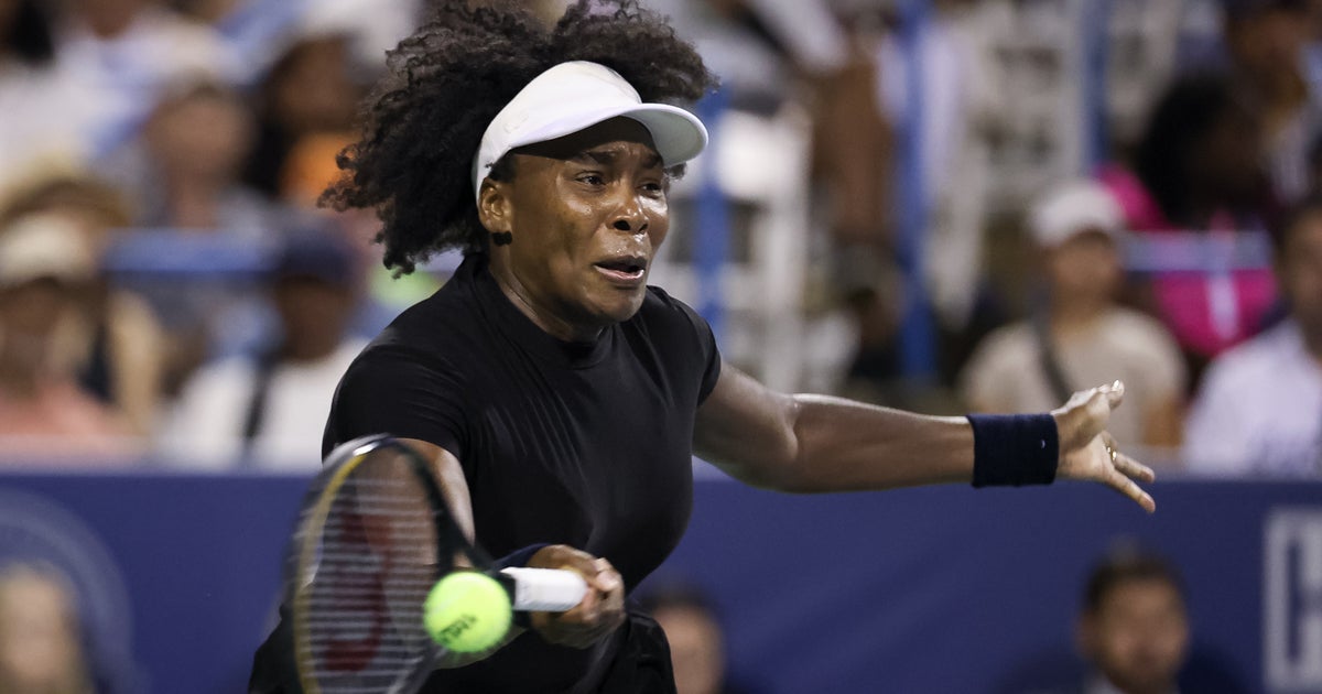 Venus Williams Has Some Smashing News About Her Personal Life