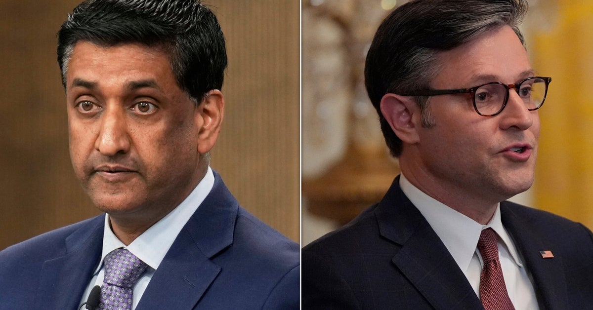 Rep. Ro Khanna Says Mike Johnson's Decision To Shut Down The House Early Speaks Volumes