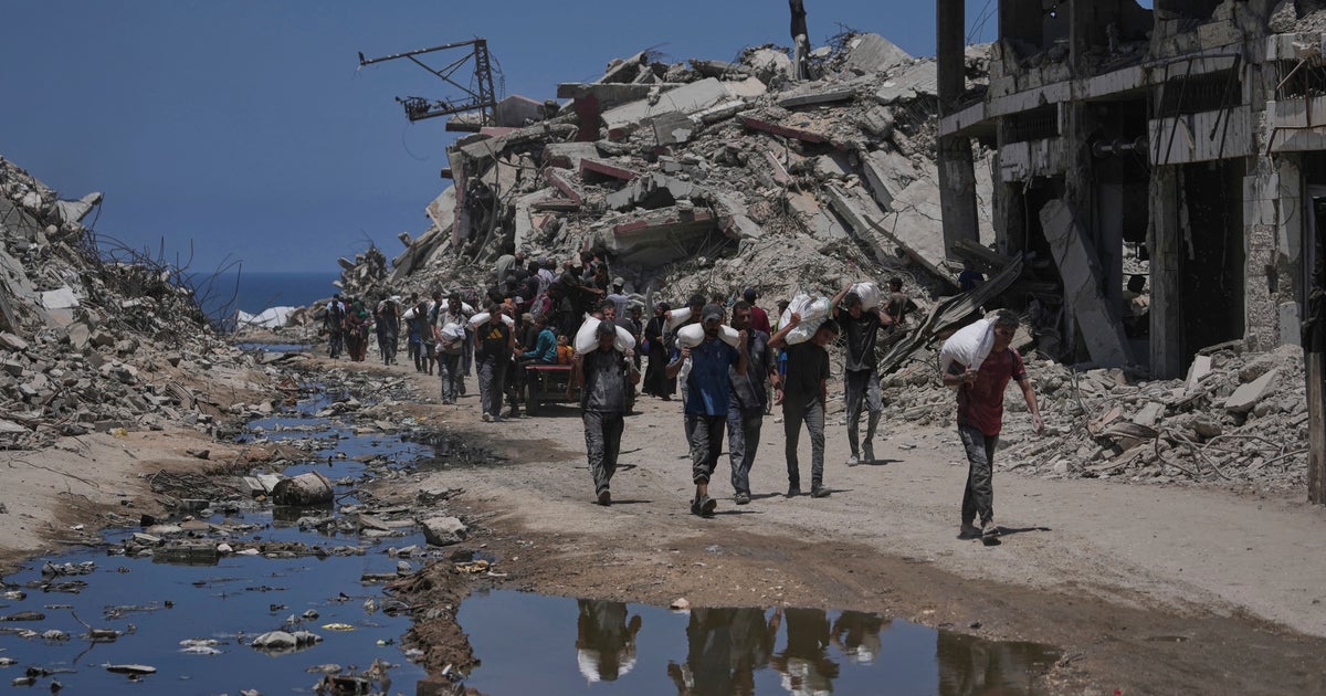 AFP Journalists Warn Colleagues Face Starvation While Reporting From Gaza