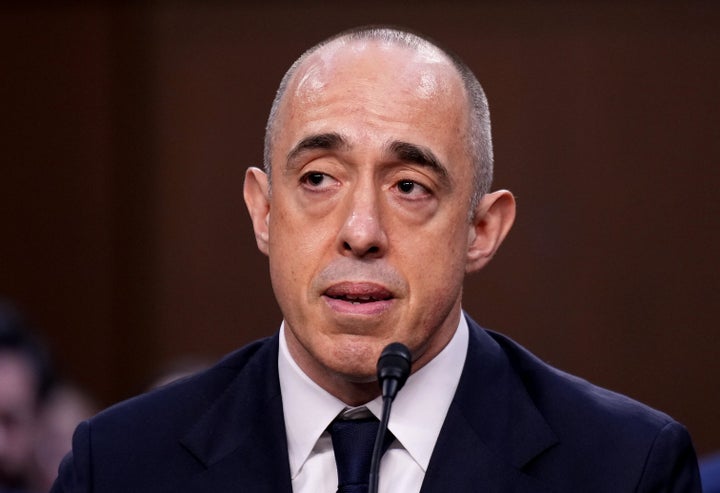 After he was nominated to a U.S. appeals court seat, Emil Bove consulted with a far-right legal group that has at least one case currently before the court.