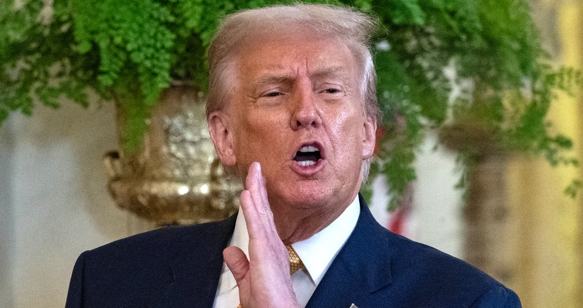 Trump Snaps, Abruptly Ends CNN Interview After Being Questioned About New Epstein Photos