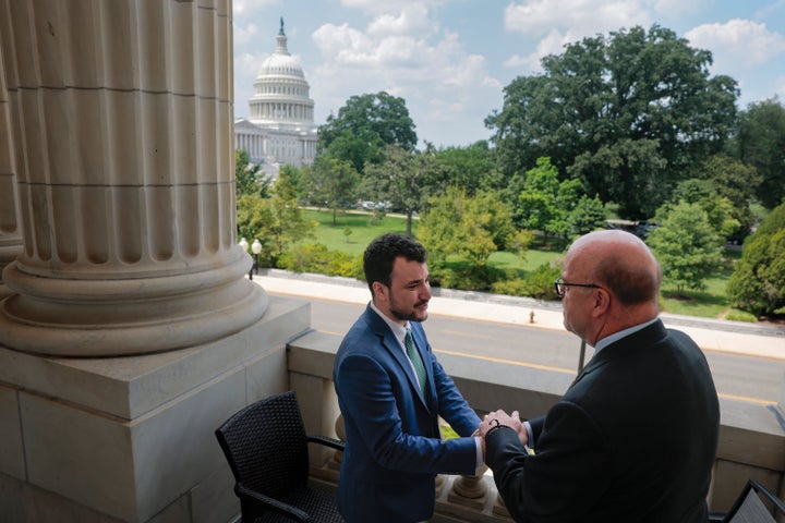 Mahmoud Khalil Comes To Washington Weeks After His Launch From ICE Detention — And He Has Calls for Mahmoud Khalil Comes To Washington Weeks After His Launch From ICE Detention — And He Has Calls for