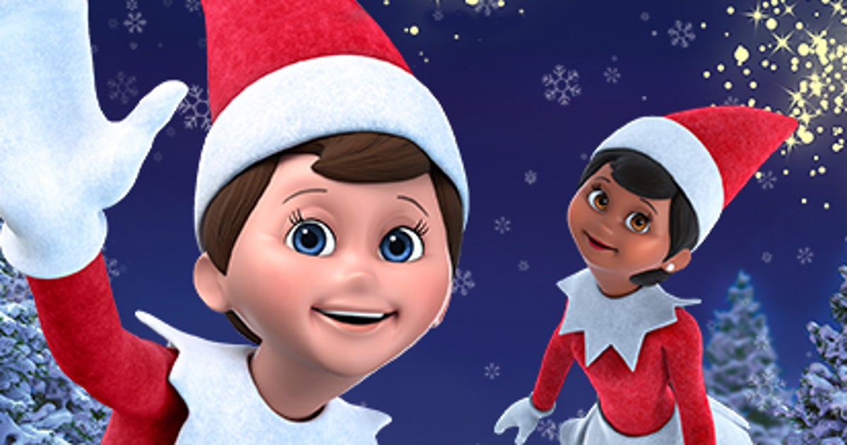 An Elf On The Shelf Video Game Is Launching In October | HuffPost UK ...