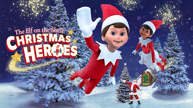 Elf On The Shelf