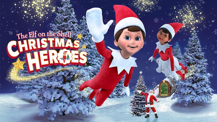 An Elf On The Shelf Video Game Is Launching In October | HuffPost UK ...