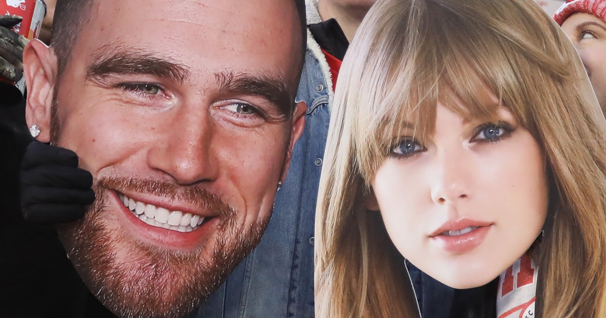 Travis Kelce Jokes He's Living The 'Pretty Woman' Dream As Taylor Swift's Boyfriend