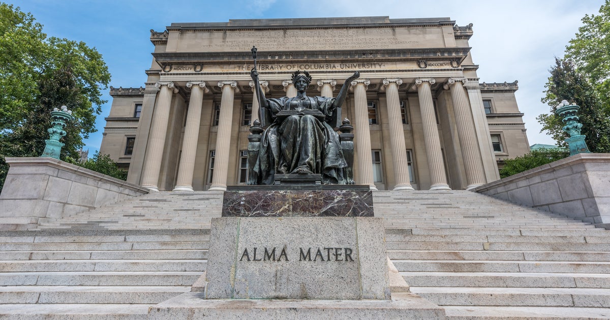 Columbia University Agrees To Pay More Than $220 Million In Deal With Trump