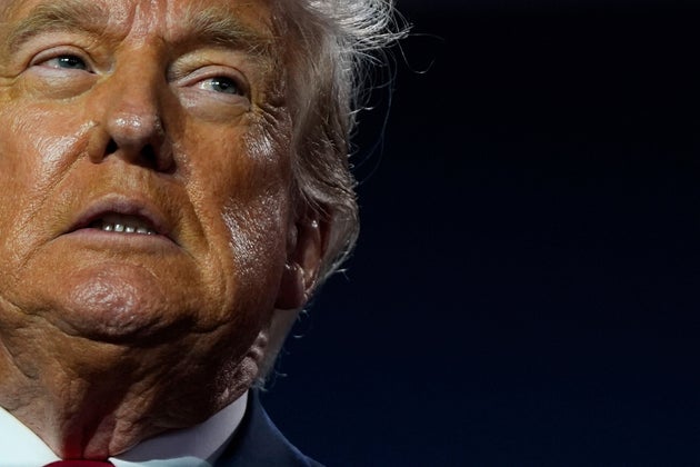 ワシントンで行われたAIサミットで話すアメリカのトランプ大統領（2025年7月23日）