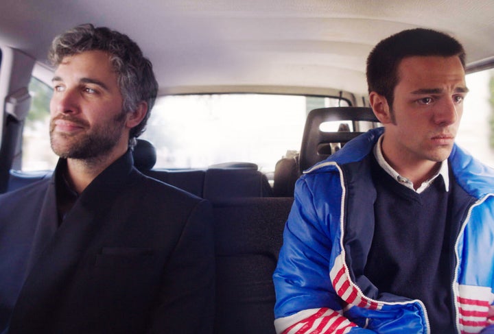 ‘Before We Forget’ Shines In Its Dreamy Depiction Of Queer First Love 1 "Before We Forget" is Juan Pablo Di Pace's screenwriting and feature directorial debut. The "Fuller House" star, left, also portrays the adult version of Madrussan's character, Matias.