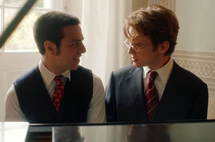 ‘Before We Forget’ Shines In Its Dreamy Depiction Of Queer First Love 2 “I love people, I love human relationships, and I also love clashes of culture and personalities,” Di Pace said.