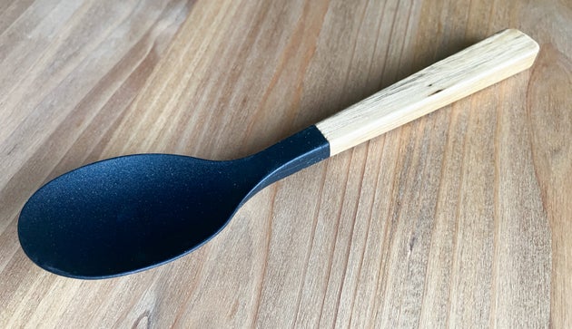 シリコーンスープスプーン