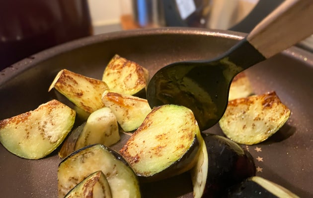 シリコーンスープスプーン