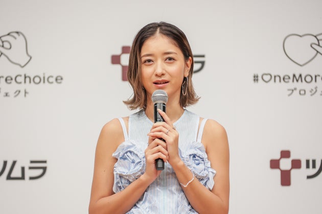 トークセッションで生理・PMSに伴う自身の症状についても語ったみちょぱさん