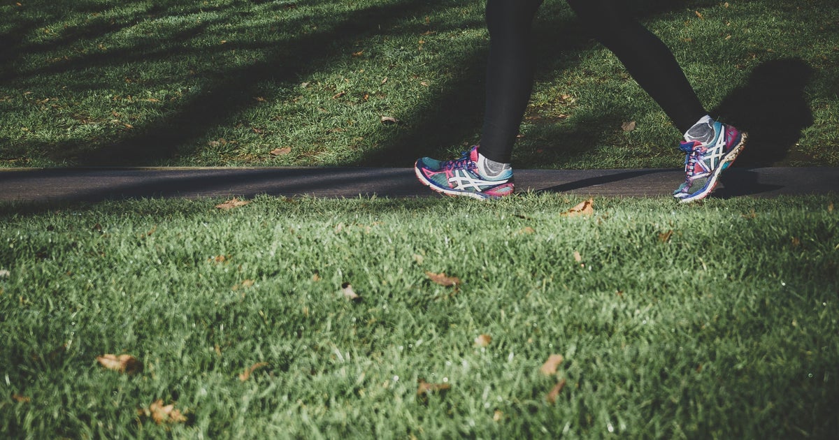 Turns Out The Best Daily Step Count For Health Is Nowhere Near 10,000