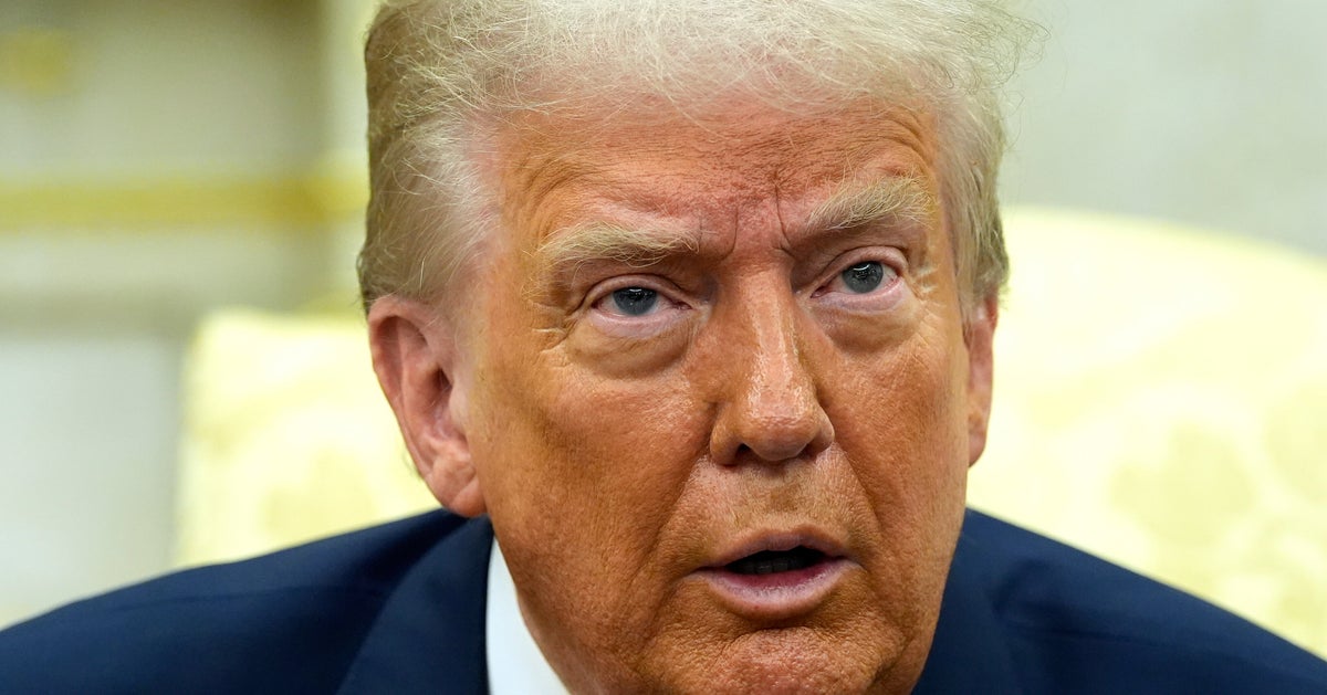 Trump To Visit The Federal Reserve, Ramping Up Pressure On Jerome Powell