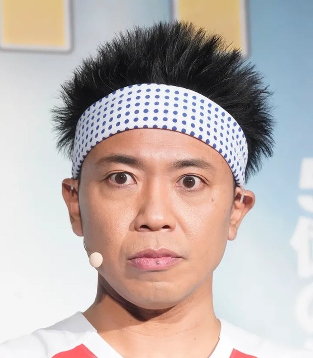 サンシャイン池崎さん